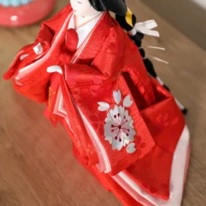 Kanjyo Hina Doll - Mouth Knot - Model D - Fujiki Craft 7
