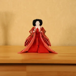 Kanjyo Hina Doll - Mouth Knot - Model E - Fujikicraft 1