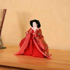 Kanjyo Hina Doll - Mouth Knot - Model E - Fujikicraft 2