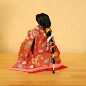 Kanjyo Hina Doll - Mouth Knot - Model E - Fujikicraft 3