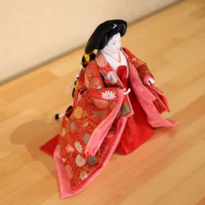 Kanjyo Hina Doll - Mouth Knot - Model E - Fujikicraft 4