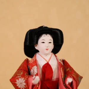 Kanjyo Hina Doll - Mouth Knot - Model E - Fujikicraft 5