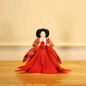 Kanjyo Hina Doll - Mouth Knot - Model F - Fujikicraft 1