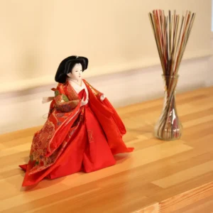 Kanjyo Hina Doll - Mouth Knot - Model F - Fujikicraft 2
