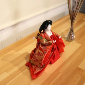 Kanjyo Hina Doll - Mouth Knot - Model F - Fujikicraft 3