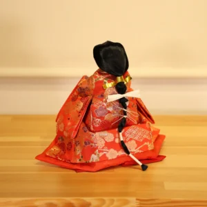 Kanjyo Hina Doll - Mouth Knot - Model F - Fujikicraft 5