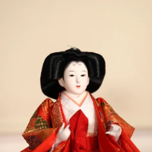 Kanjyo Hina Doll - Mouth Knot - Model F - Fujikicraft 6