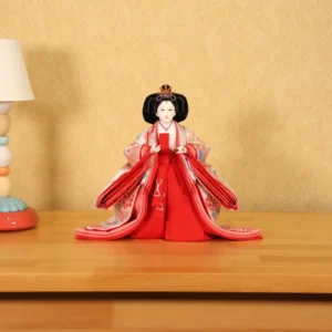 Kanjyo Hina Doll - Mouth Knot - Model G - Fujikicraft 1