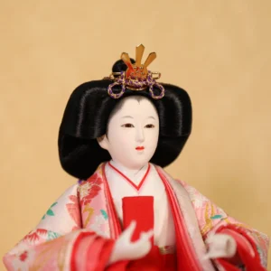 Kanjyo Hina Doll - Mouth Knot - Model G - Fujikicraft 5