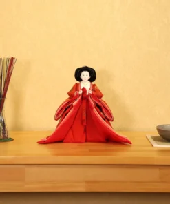 Kanjyo Hina Doll - Open Mouth - Model B - FujikiCraft 1