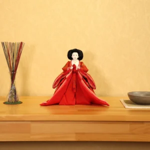 Kanjyo Hina Doll - Open Mouth - Model B - FujikiCraft 1