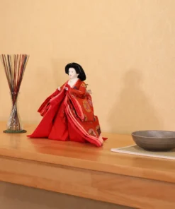 Kanjyo Hina Doll - Open Mouth - Model B - FujikiCraft 2