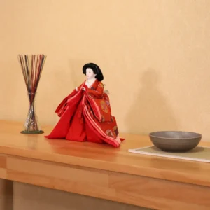 Kanjyo Hina Doll - Open Mouth - Model B - FujikiCraft 2
