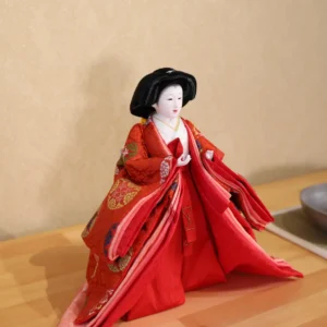 Kanjyo Hina Doll - Open Mouth - Model B - FujikiCraft 3
