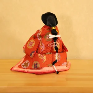 Kanjyo Hina Doll - Open Mouth - Model B - FujikiCraft 4