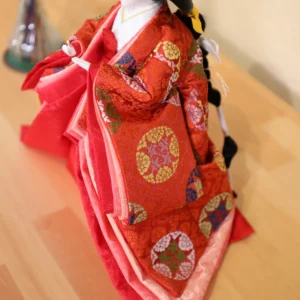 Kanjyo Hina Doll - Open Mouth - Model B - FujikiCraft 7