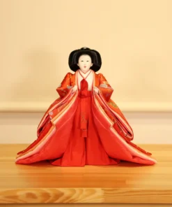 Kanjyo-Hina-Doll-Open Mouth-Model-C-FujikiCraft-1