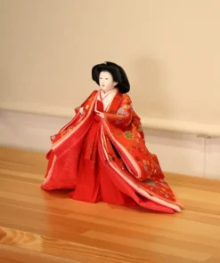 Kanjyo-Hina-Doll-Open Mouth-Model-C-FujikiCraft-2