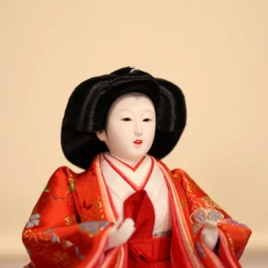 Kanjyo-Hina-Doll-Open Mouth-Model-C-FujikiCraft-6