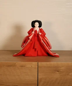 Kanjyo Hina Doll - Open Mouth - Model D - Fujiki Craft 1