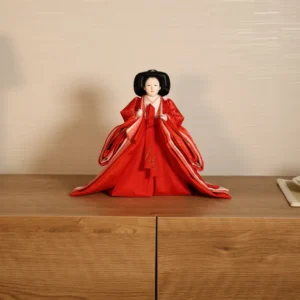Kanjyo Hina Doll - Open Mouth - Model D - Fujiki Craft 1