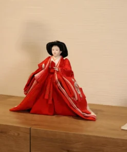 Kanjyo Hina Doll - Open Mouth - Model D - Fujiki Craft 2