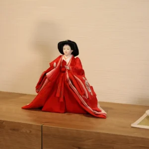 Kanjyo Hina Doll - Open Mouth - Model D - Fujiki Craft 2