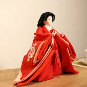 Kanjyo Hina Doll - Open Mouth - Model D - Fujiki Craft 3
