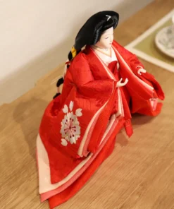 Kanjyo Hina Doll - Open Mouth - Model D - Fujiki Craft 5