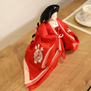 Kanjyo Hina Doll - Open Mouth - Model D - Fujiki Craft 5
