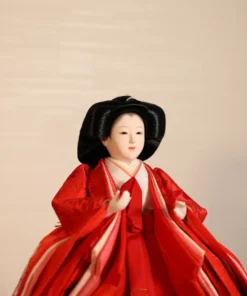Kanjyo Hina Doll - Open Mouth - Model D - Fujiki Craft 6