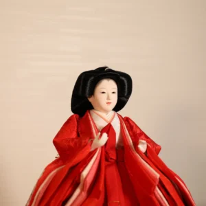 Kanjyo Hina Doll - Open Mouth - Model D - Fujiki Craft 6