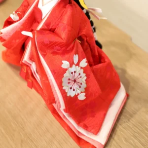 Kanjyo Hina Doll - Open Mouth - Model D - Fujiki Craft 7