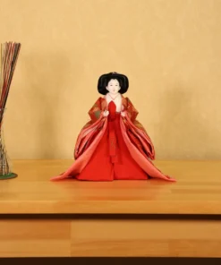 Kanjyo Hina Doll - Open Mouth - Model E - Fujikicraft 1