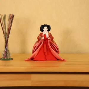 Kanjyo Hina Doll - Open Mouth - Model E - Fujikicraft 1