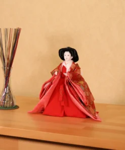 Kanjyo Hina Doll - Open Mouth - Model E - Fujikicraft 2