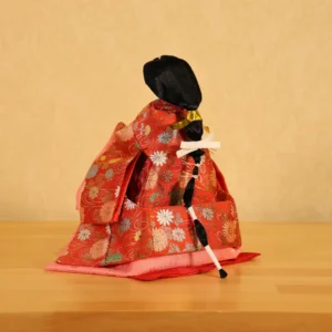 Kanjyo Hina Doll - Open Mouth - Model E - Fujikicraft 3