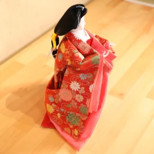 Kanjyo Hina Doll - Open Mouth - Model E - Fujikicraft 4