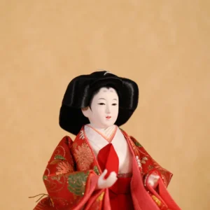 Kanjyo Hina Doll - Open Mouth - Model E - Fujikicraft 5