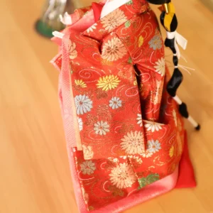 Kanjyo Hina Doll - Open Mouth - Model E - Fujikicraft 6