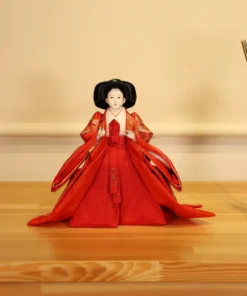 Kanjyo Hina Doll - Open Mouth - Model F - Fujikicraft 1