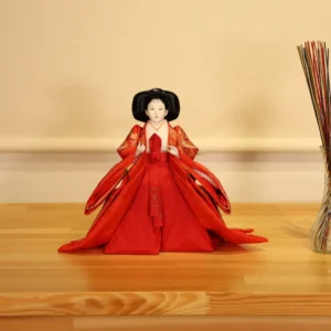 Kanjyo Hina Doll - Open Mouth - Model F - Fujikicraft 1