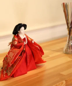 Kanjyo Hina Doll - Open Mouth - Model F - Fujikicraft 2