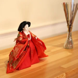 Kanjyo Hina Doll - Open Mouth - Model F - Fujikicraft 2