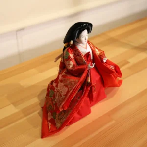 Kanjyo Hina Doll - Open Mouth - Model F - Fujikicraft 3