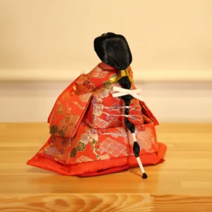 Kanjyo Hina Doll - Open Mouth - Model F - Fujikicraft 4