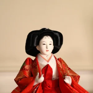 Kanjyo Hina Doll - Open Mouth - Model F - Fujikicraft 5