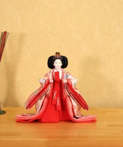 Kanjyo Hina Doll - Open Mouth - Model G - Fujikicraft 1