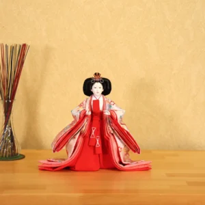 Kanjyo Hina Doll - Open Mouth - Model G - Fujikicraft 1