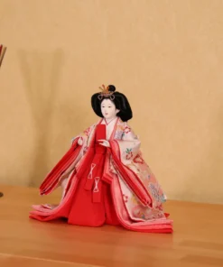 Kanjyo Hina Doll - Open Mouth - Model G - Fujikicraft 2